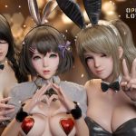 Fallen Doll Operation Lovecraft