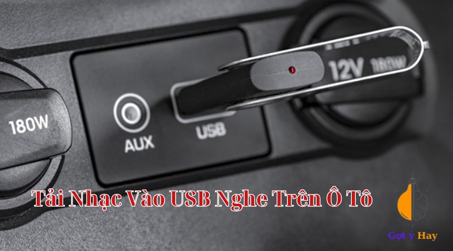 tải nhạc usb oto