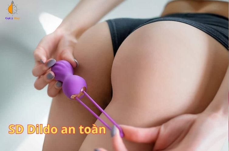 Dildo an toàn