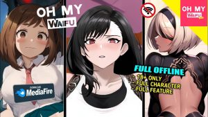 oh my waifu