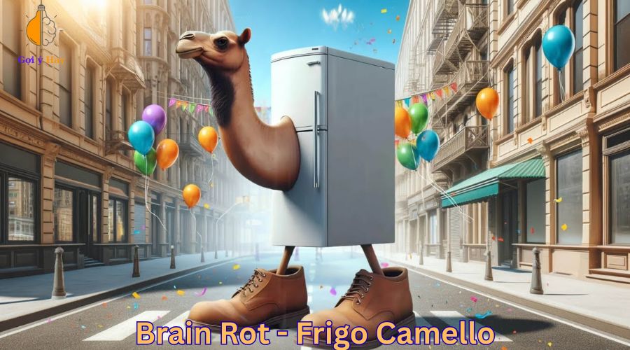 Frigo Camello