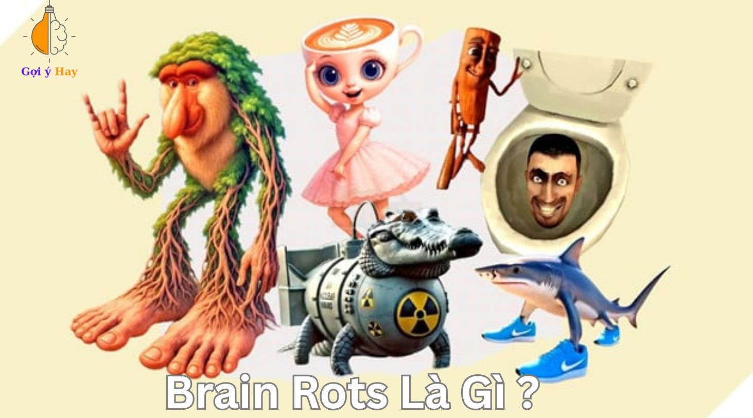 Brain Rots Là Gì ?