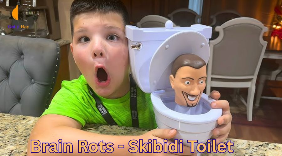 Skibidi Toilet