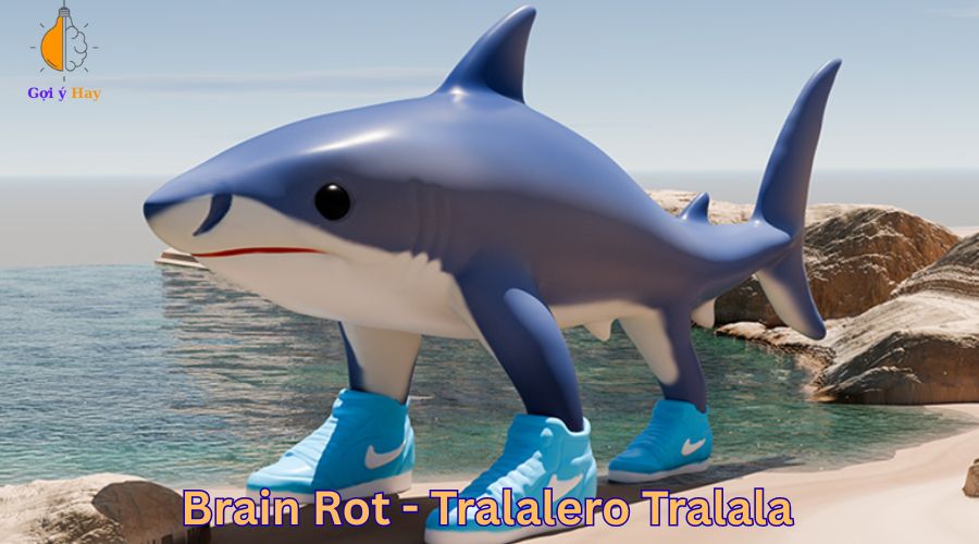 Tralalero Tralala