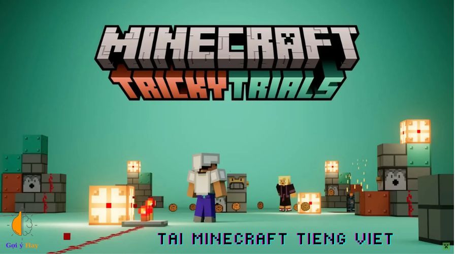 Tải Minecraft 1.21 tiếng việt